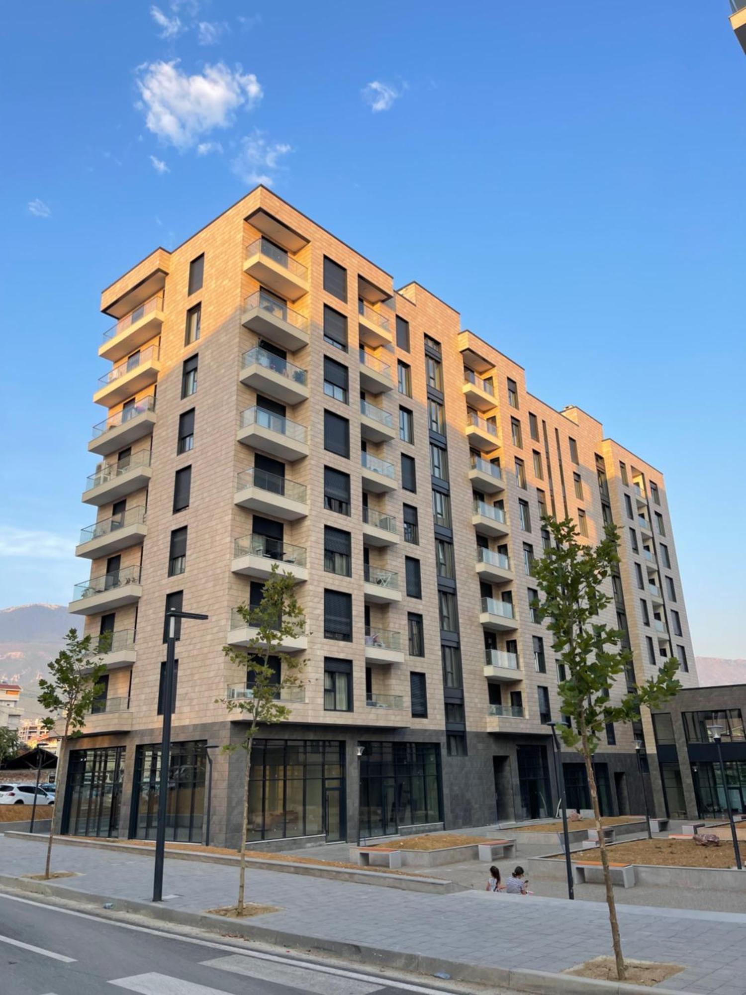 Elysium Appartement Tirana